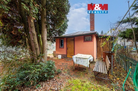 Prodej zahrady 20 m², Dalovice