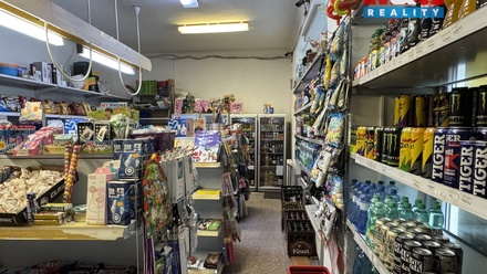 Pronájem obchodního prostoru 62 m², Praha 9