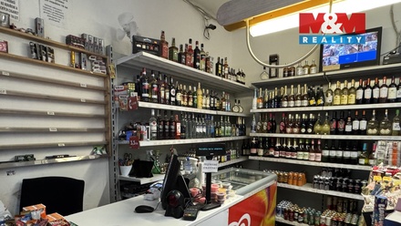 Pronájem obchodního prostoru 62 m², Praha 9