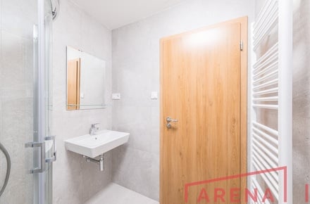 Pronájem bytu 1+kk 28 m², Brno - Komárov