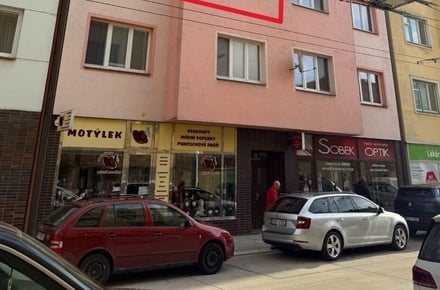 Prodej bytu 2+1 69 m², Pardubice I