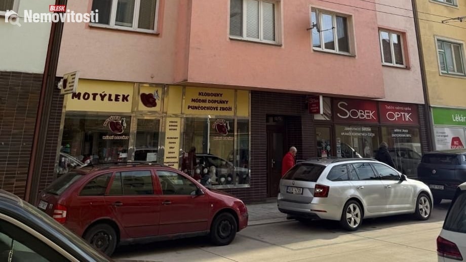 Prodej bytu 2+1 69 m², Pardubice I