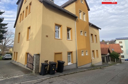 Pronájem bytu 2+1 60 m², Liberec VII-Horní Růžodol