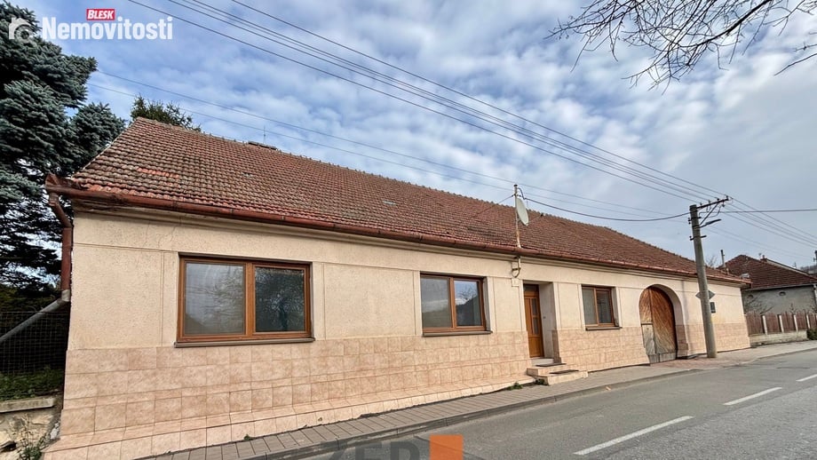 Pronájem rodinného domu 102 m², Malhostovice - Nuzířov