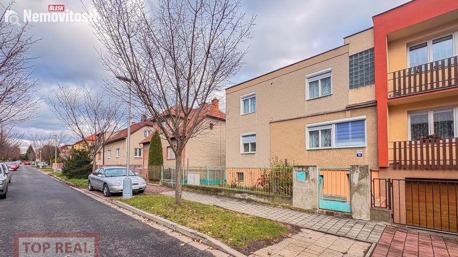 Prodej rodinného domu 225 m², Kroměříž