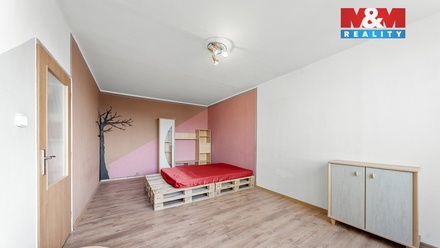 Prodej bytu 2+kk 42 m², Teplice