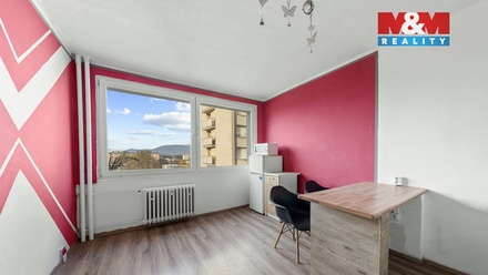 Prodej bytu 2+kk 42 m², Teplice