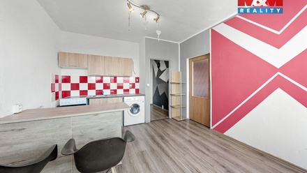 Prodej bytu 2+kk 42 m², Teplice