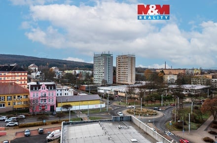 Prodej bytu 2+kk 42 m², Teplice