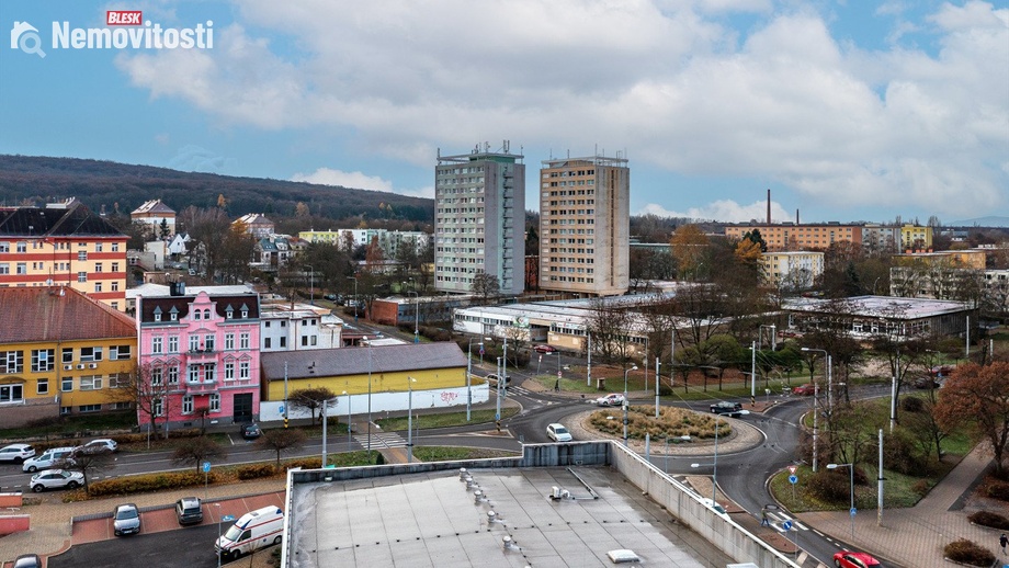 Prodej bytu 2+kk 42 m², Teplice