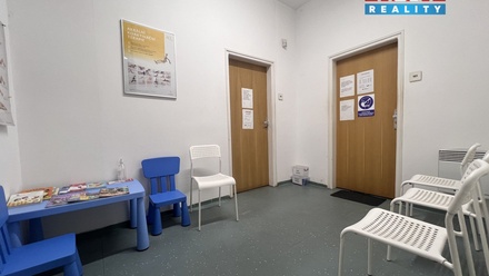 Pronájem obchodního prostoru 62 m², Ledeč nad Sázavou