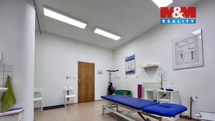 Pronájem obchodního prostoru 62 m², Ledeč nad Sázavou