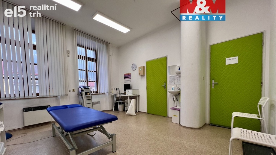 Pronájem obchodního prostoru 62 m², Ledeč nad Sázavou