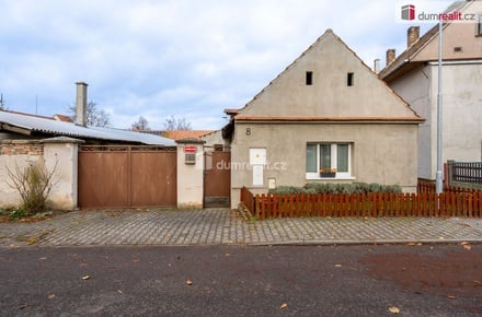 Prodej rodinného domu 46 m², Chodouny