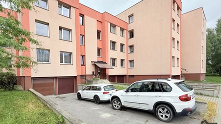 Pronájem bytu 3+1 80 m², Frýdek-Místek