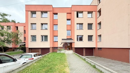 Pronájem bytu 3+1 80 m², Frýdek-Místek