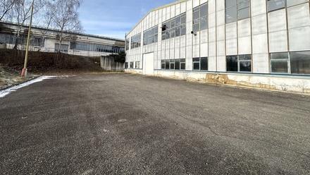 Pronájem skladu 2 050 m², Příbram