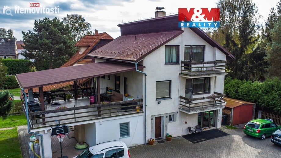 Prodej rodinného domu 216 m², Doksy