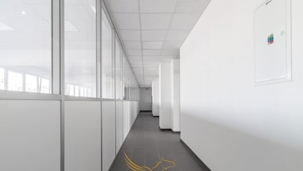 Pronájem kanceláře 100 m², Brno - Horní Heršpice