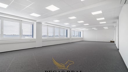 Pronájem kanceláře 100 m², Brno - Horní Heršpice