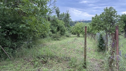 Prodej zahrady 411 m², Brno - Obřany