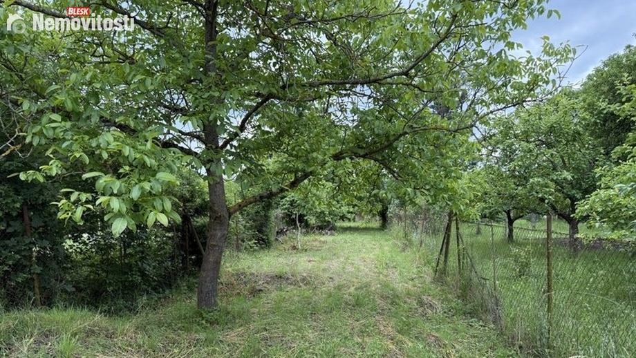 Prodej zahrady 411 m², Brno - Obřany