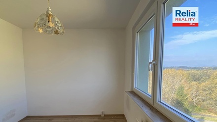 Pronájem bytu 2+kk 42 m², Stráž pod Ralskem