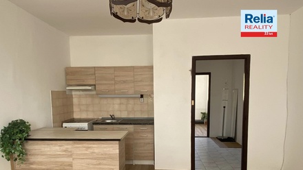 Pronájem bytu 2+kk 42 m², Stráž pod Ralskem