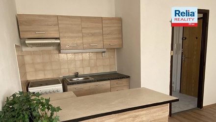 Pronájem bytu 2+kk 42 m², Stráž pod Ralskem