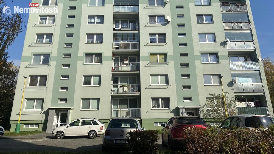 Pronájem bytu 2+kk 42 m², Stráž pod Ralskem