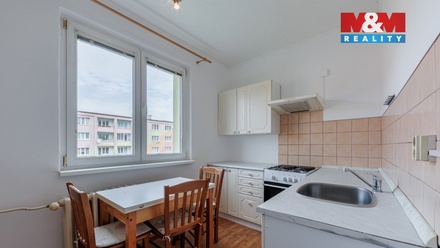 Pronájem bytu 2+1 54 m², Chodov
