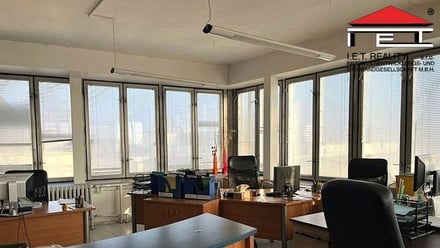 Pronájem kanceláře 57 m², Brno-město