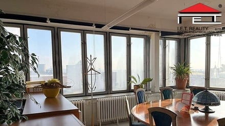 Pronájem kanceláře 57 m², Brno-město