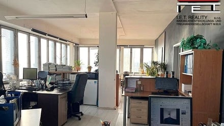 Pronájem kanceláře 57 m², Brno-město