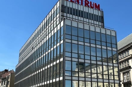 Pronájem kanceláře 57 m², Brno-město