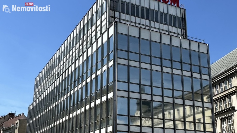 Pronájem kanceláře 57 m², Brno-město