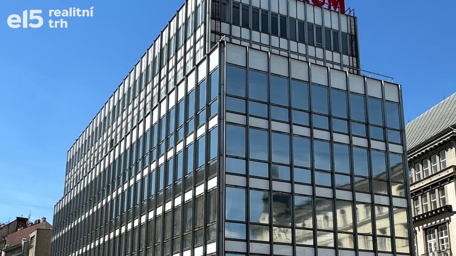 Pronájem kanceláře 57 m², Brno-město