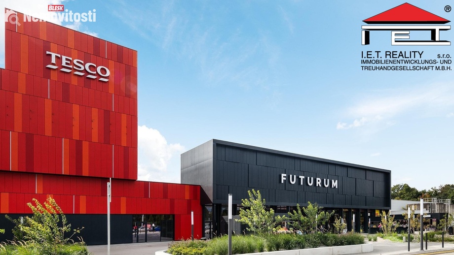 Pronájem kanceláře 191 m², Brno - Dolní Heršpice