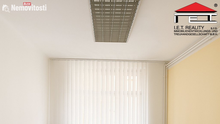 Pronájem kanceláře 11 m², Brno-město