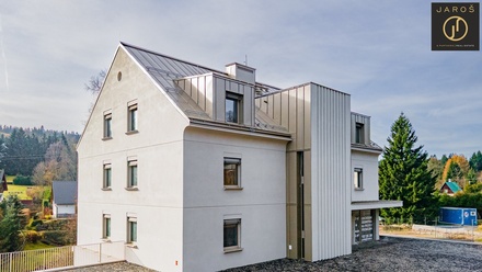 Prodej apartmánu 60 m², Bedřichov