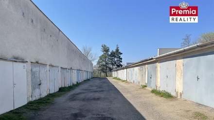 Pronájem garáže 18 m², Znojmo
