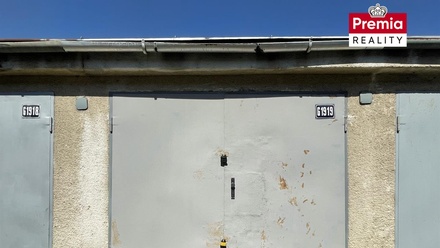 Pronájem garáže 18 m², Znojmo