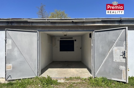 Pronájem garáže 18 m², Znojmo