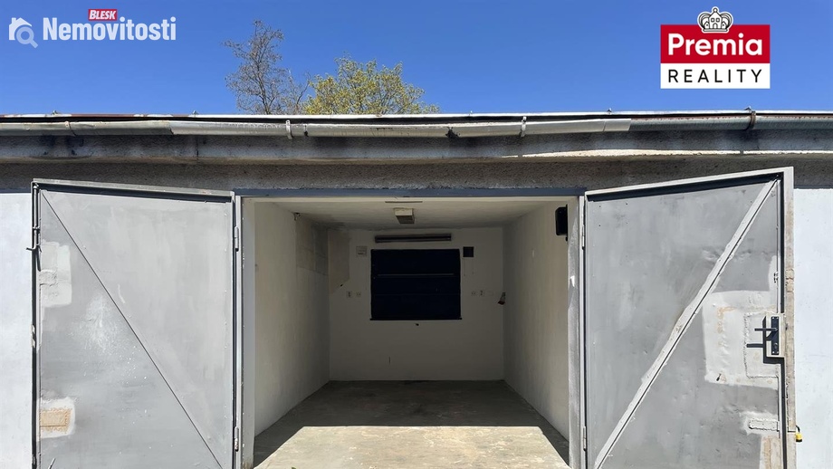 Pronájem garáže 18 m², Znojmo