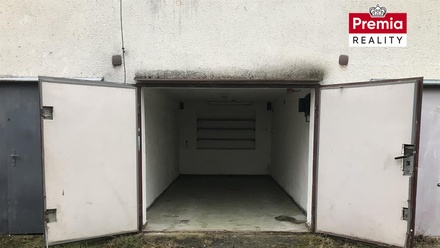 Pronájem garáže 18 m², Znojmo