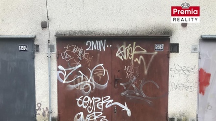 Pronájem garáže 18 m², Znojmo