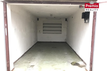 Pronájem garáže 18 m², Znojmo
