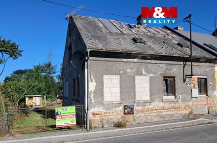 Prodej rodinného domu 130 m², Nové Město pod Smrkem