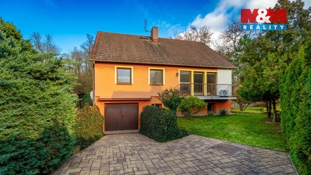 Prodej rodinného domu 115 m², Straškov-Vodochody