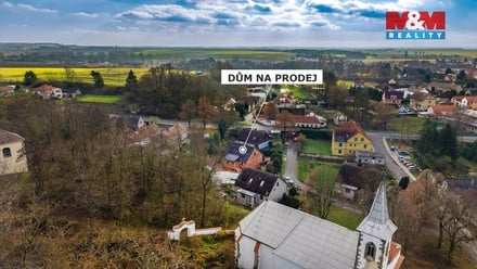 Prodej rodinného domu 115 m², Straškov-Vodochody